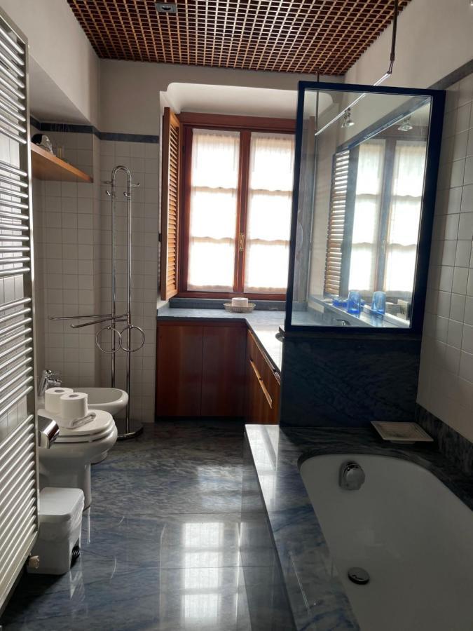 Rifugio Di Charme Nel Cuore Di Torino + Posto Auto 外观 照片