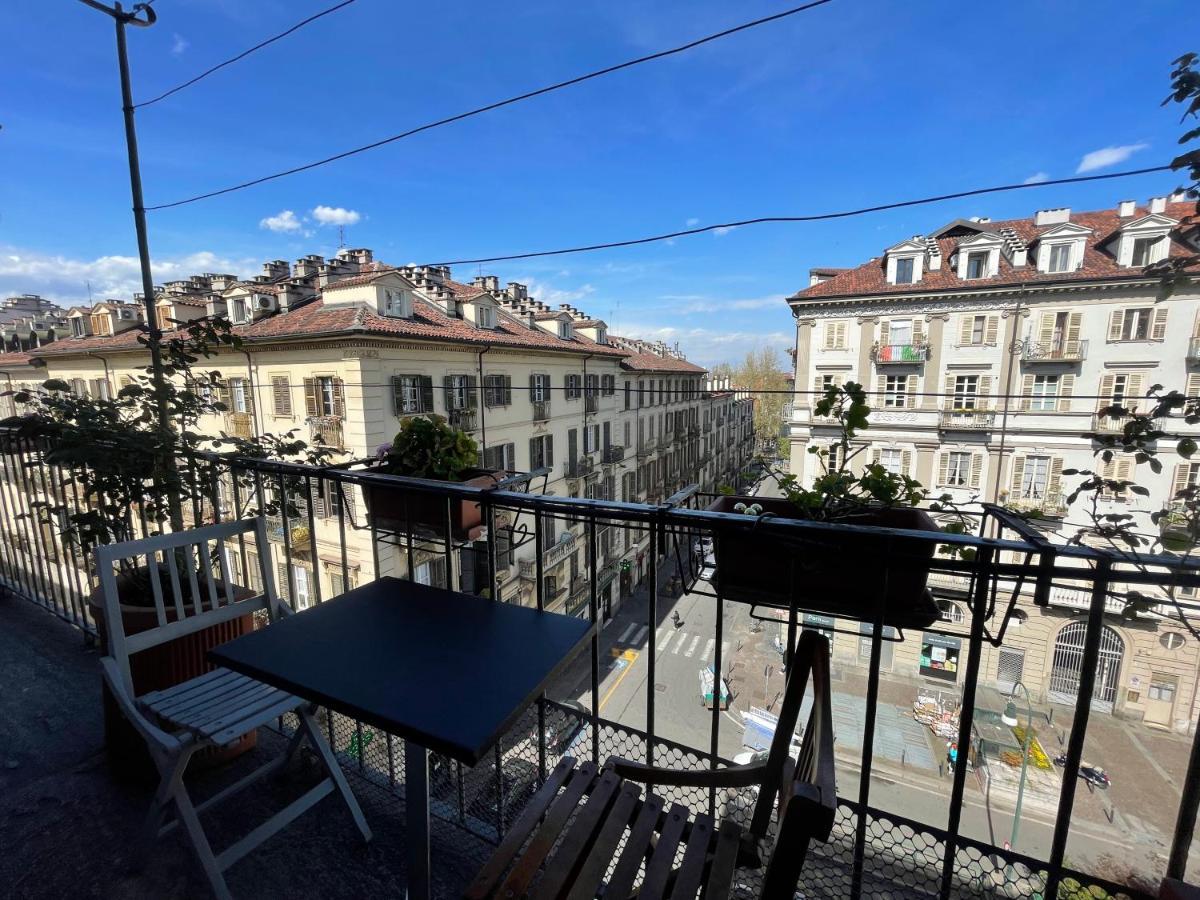 Rifugio Di Charme Nel Cuore Di Torino + Posto Auto 外观 照片
