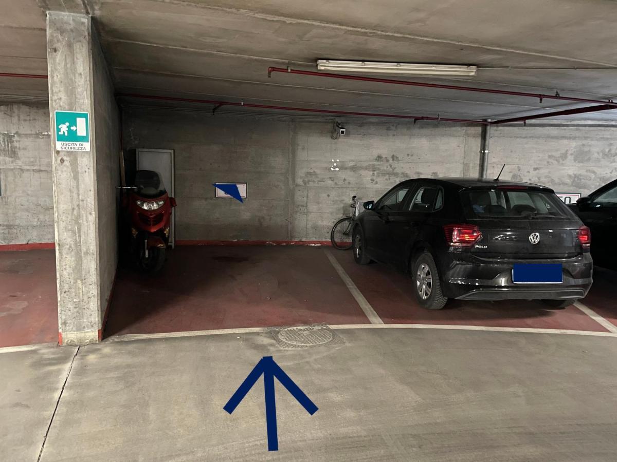 Rifugio Di Charme Nel Cuore Di Torino + Posto Auto 外观 照片